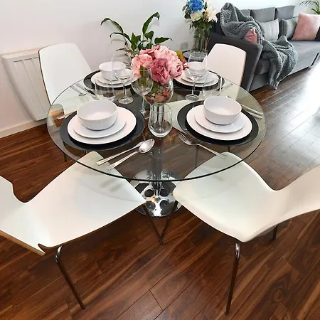 Lavender House Limehouse Docklands Apartment