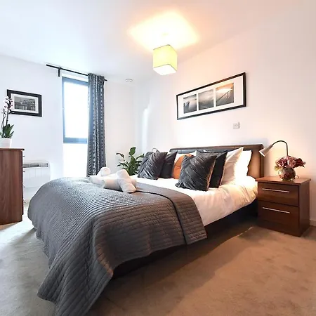 Apartment Lavender House Limehouse Docklands London