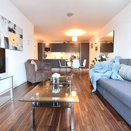 Lavender House Limehouse Docklands Apartment