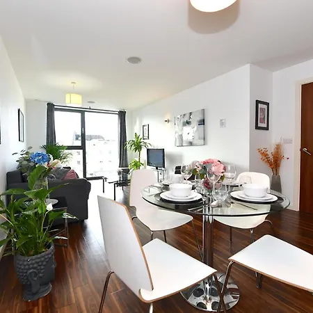 Lavender House Limehouse Docklands Apartment