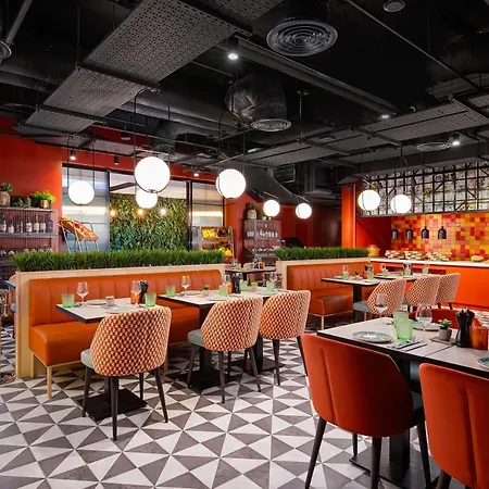 Hotell Hyatt Place East 4*