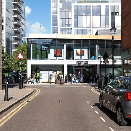 Liverpool St Shoreditch Terrace