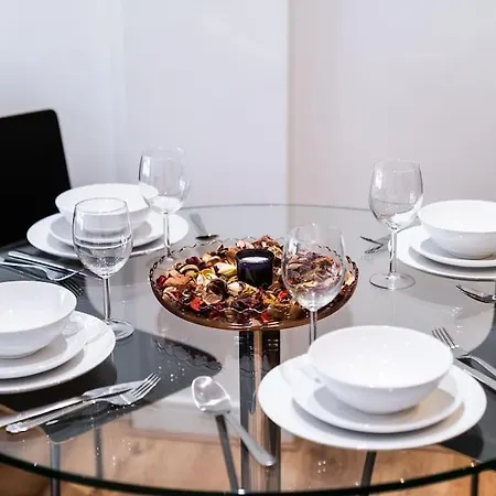 Apartment Liverpool St Shoreditch Terrace *