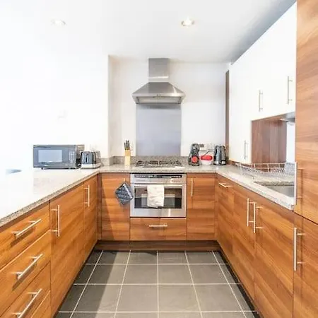 Apartment Liverpool St Shoreditch Terrace *