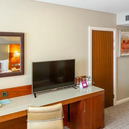 Crowne Plaza - Docklands By Ihg 4* Londres