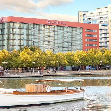 Crowne Plaza - Docklands By Ihg Hotel 4*