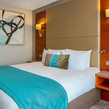 Crowne Plaza - Docklands By Ihg 4*