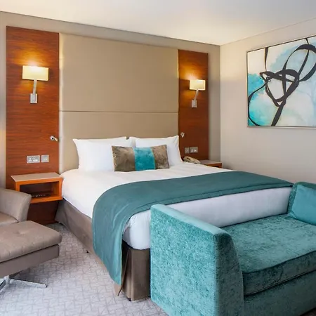 Crowne Plaza - Docklands By Ihg 4* Londres