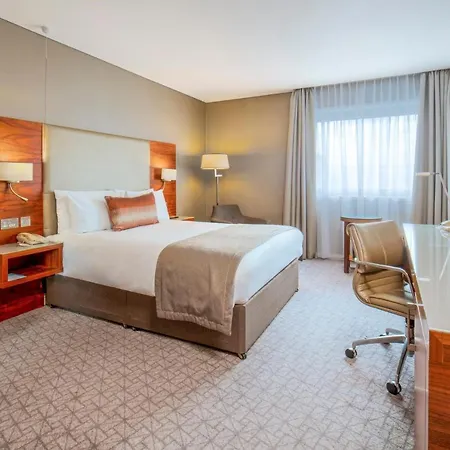 Crowne Plaza - Docklands By Ihg 4*