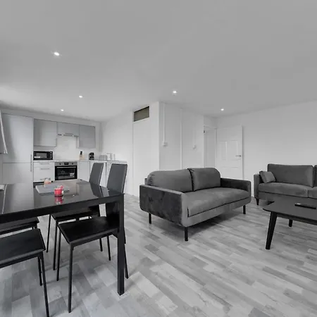 By Rehoboth - Overcomers- Deptford Apartment London