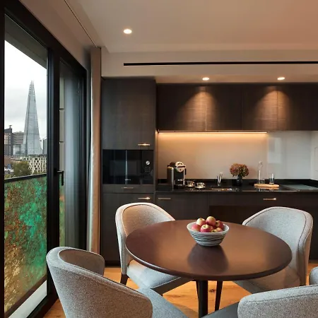 Tower By Blue Orchid Hotel Londres