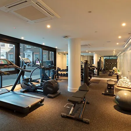Tower By Blue Orchid 5* Londres
