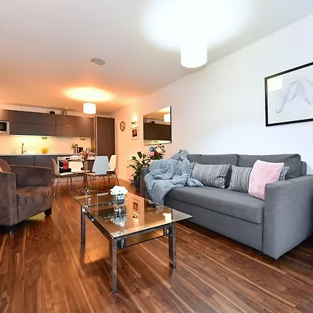 Apartment Lavender House Limehouse Docklands London