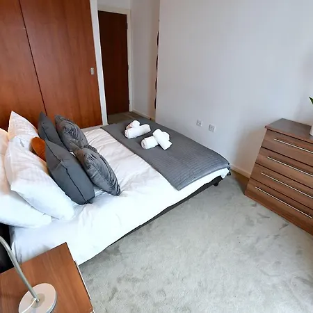 Apartment Lavender House Limehouse Docklands *