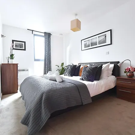 Apartment Lavender House Limehouse Docklands *