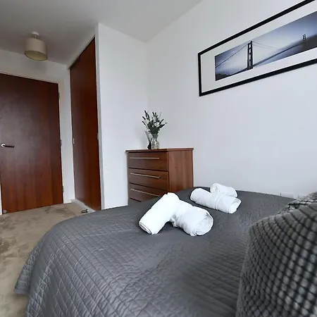 Apartment Lavender House Limehouse Docklands *