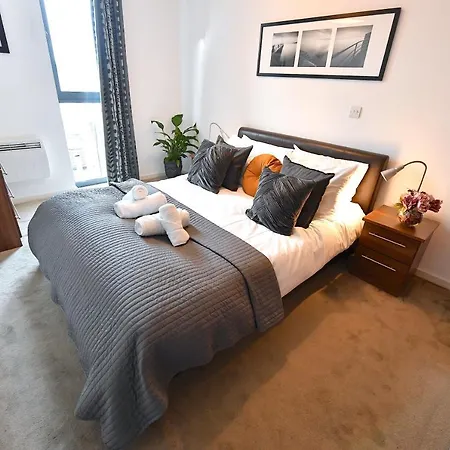 Apartment Lavender House Limehouse Docklands London