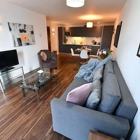 Lavender House Limehouse Docklands Apartment *