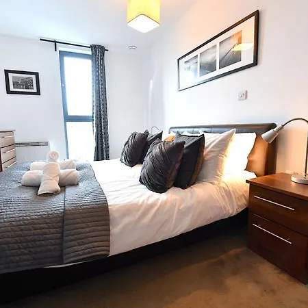 Apartment Lavender House Limehouse Docklands London