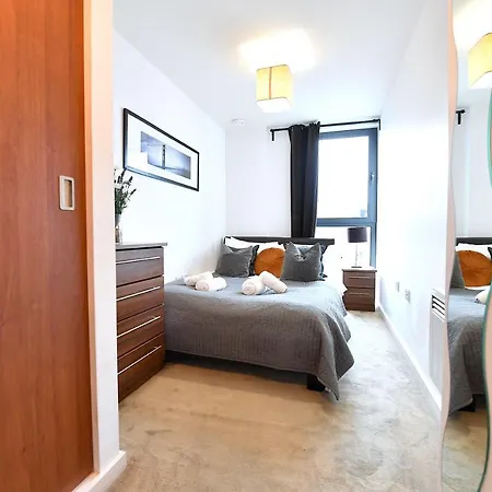 Apartment Lavender House Limehouse Docklands
