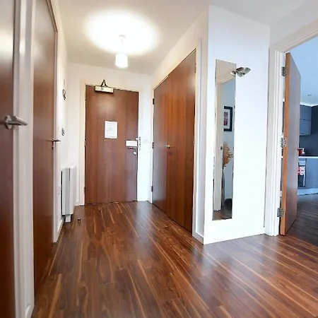 Apartment Lavender House Limehouse Docklands London