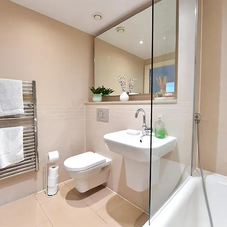 Apartment Lavender House Limehouse Docklands