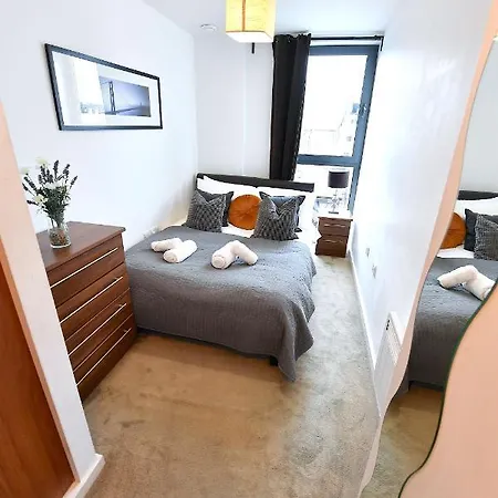 Lavender House Limehouse Docklands Apartment London