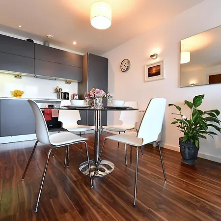 Apartment Lavender House Limehouse Docklands *