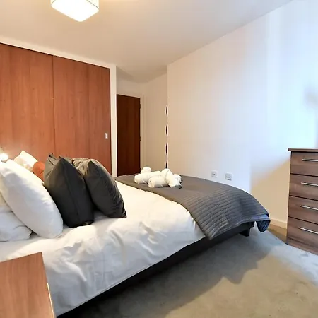 Apartment Lavender House Limehouse Docklands London