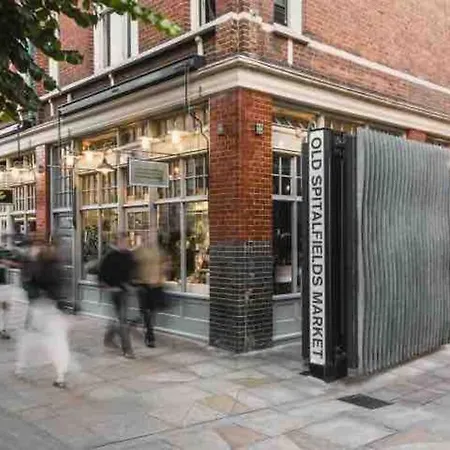 Modern Chic Flat In Shoreditch