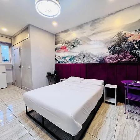 Habitación en casa particular Private Boutique