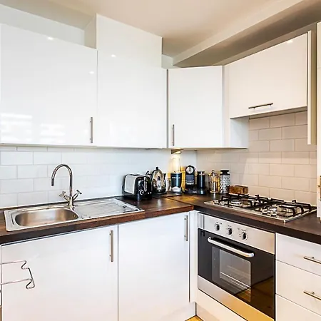 Apartment Modern Cosy On Vibrant Deptford High Street