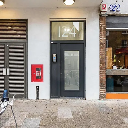 Apartment Modern Cosy On Vibrant Deptford High Street *