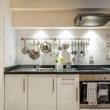 Cozy 3 Bed Flat In The Heart Of Broadway Market