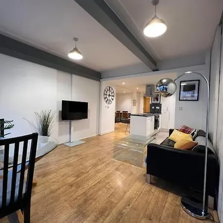2bed Stratford With Easy Access To London, O2, Excel, Parking Nearby London