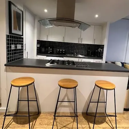 2bed Stratford With Easy Access To London, O2, Excel, Parking Nearby London