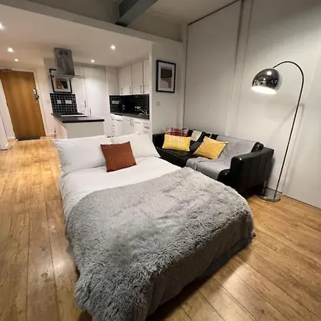 Apartment 2bed Stratford With Easy Access To London, O2, Excel, Parking Nearby London