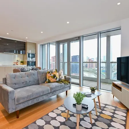 Cannysuite Appartement Londen