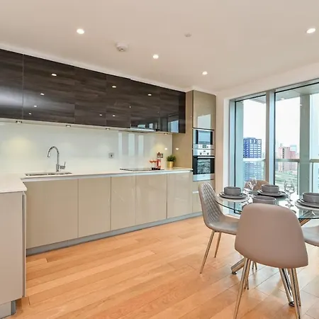 Cannysuite Appartement Londen