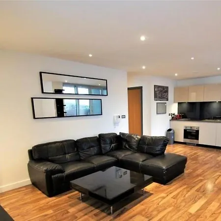 Apartment Dockside *