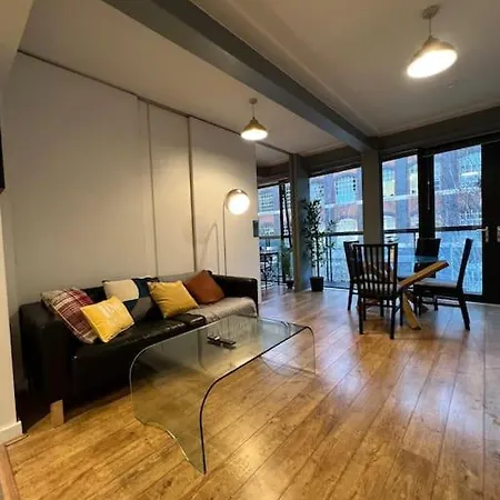 Apartment 2bed Stratford With Easy Access To London, O2, Excel, Parking Nearby London