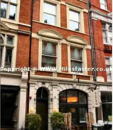 Apart-hotel No.5 Maddox Street