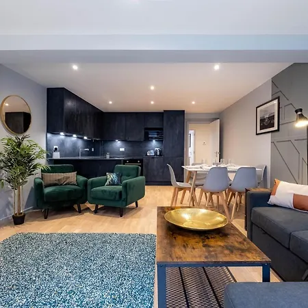 Holiday home Luxurious Hackney Near Train Station *