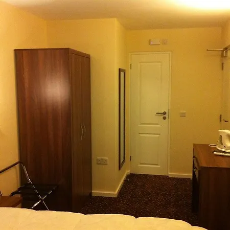 Hotell Regent Excel London
