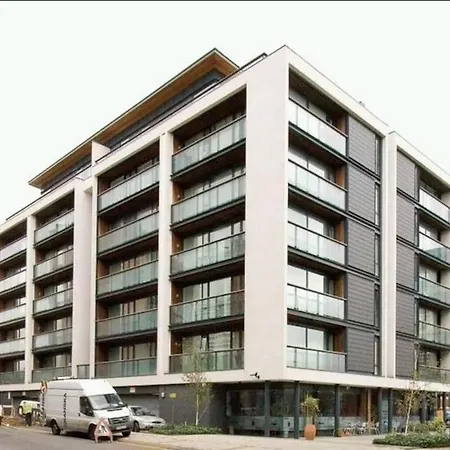 2bed Stratford With Easy Access To London, O2, Excel, Parking Nearby London