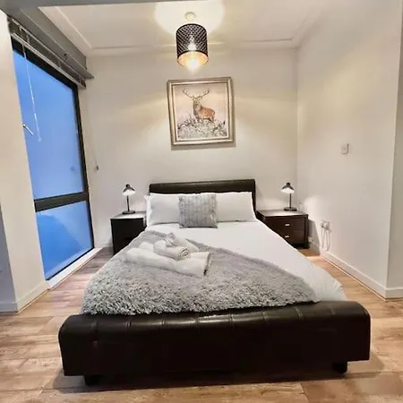 2bed Stratford With Easy Access To London, O2, Excel, Parking Nearby