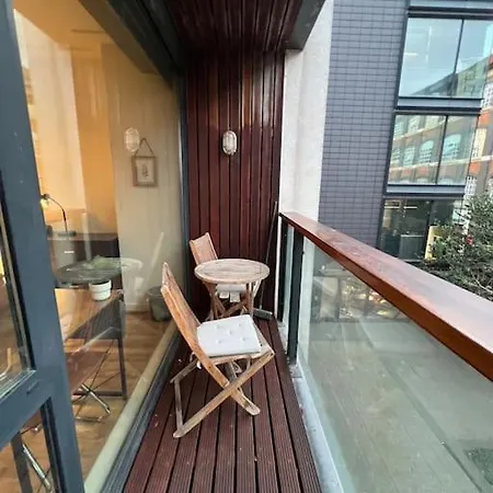 2bed Stratford With Easy Access To London, O2, Excel, Parking Nearby Apartment