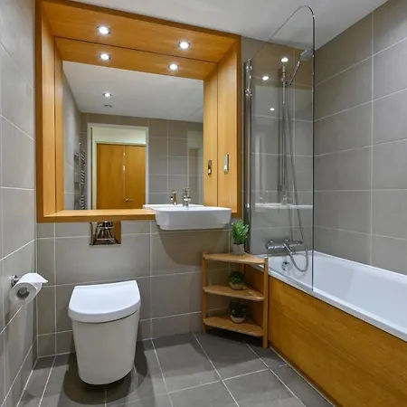 Cannysuite Appartement Londen
