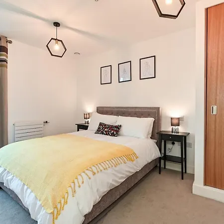 Cannysuite Appartement Londen