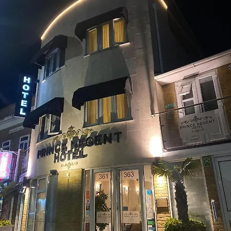 Hotell Regent Excel
